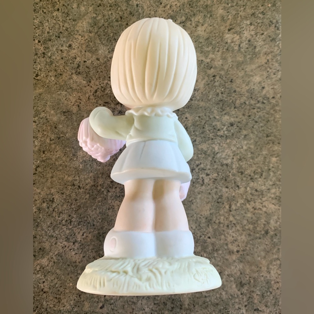 🎀3/$25🎀 Cheers To The Leader Precious Moments figurine, EUC - Picture 2 of 4